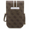Guess GUWBP4RPSW 4G Stripes handtas, bruin