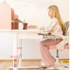Mark Adler Study 5.0 bureau, roze