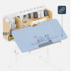 Mark Adler Study 5.0 bureau, hout