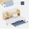Mark Adler Study 5.0 bureau, hout