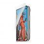 PanzerGlass frontscreenbeschermer voor iPhone Duo met EasyAligner, transparant
