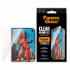PanzerGlass frontscreenbeschermer voor iPhone Duo met EasyAligner, transparant