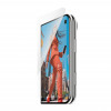 PanzerGlass frontscreenbeschermer voor iPhone Duo met EasyAligner, transparant