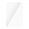 PanzerGlass frontscreenbeschermer voor iPhone Duo met EasyAligner, transparant