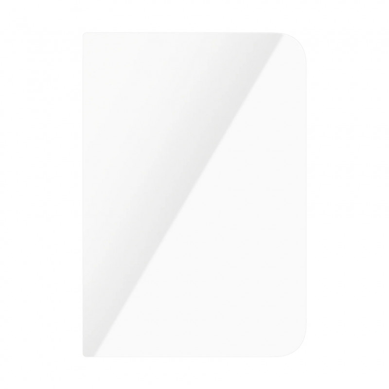 PanzerGlass frontscreenbeschermer voor iPhone Duo met EasyAligner, transparant