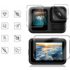 Tech-Protect Glass Fit+ gehard glas voor GoPro Hero 13 (2 st.), transparant