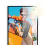 PanzerGlass anti-reflecterende Armor-voorschermbeschermer voor iPhone 18 Duo, transparant