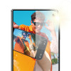 PanzerGlass anti-reflecterende Armor-voorschermbeschermer voor iPhone 18 Duo, transparant