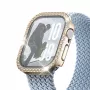 PanzerGlass Fullbody-schermbeschermer voor Apple Watch 2025 42 mm, Disco Gold (PG88079)