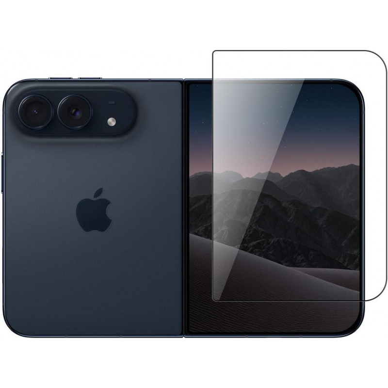 eSTUFF iPhone Duo frontglas schermbeschermer Titan Shield