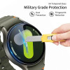 Tech-Protect Glass Fit+ gehard glas voor Garmin Fenix 7X / 7X Pro (2 stuks), transparant