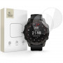 Tech-Protect Glass Fit+ gehard glas voor Garmin Fenix 7 / 7 Pro (2 stuks), transparant