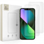 Tech-Protect Glass Fit+ gehard glas voor Apple iPhone 13 Mini, transparant (2 stuks)