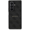 Guess 4G Classic MagSafe-hoesje voor Samsung Galaxy Z Fold7, zwart