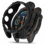 Tech-Protect Defense Air-hoesje voor Garmin Fenix 8 47 mm, zwart