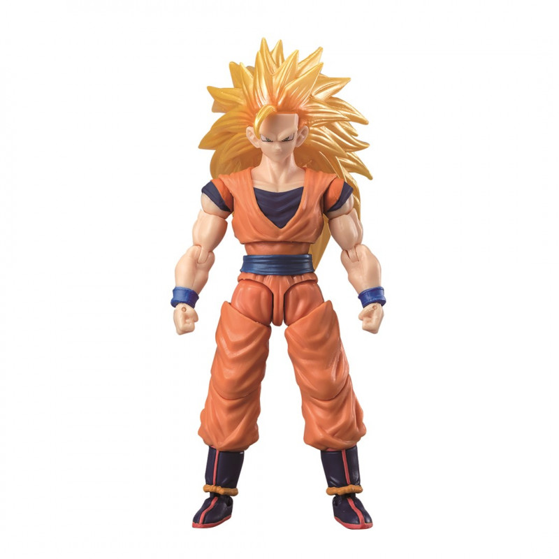 Bandai Dragon Ball Super Evolve - Super Saiyan 3 Son Goku verzamelfiguur (36285)