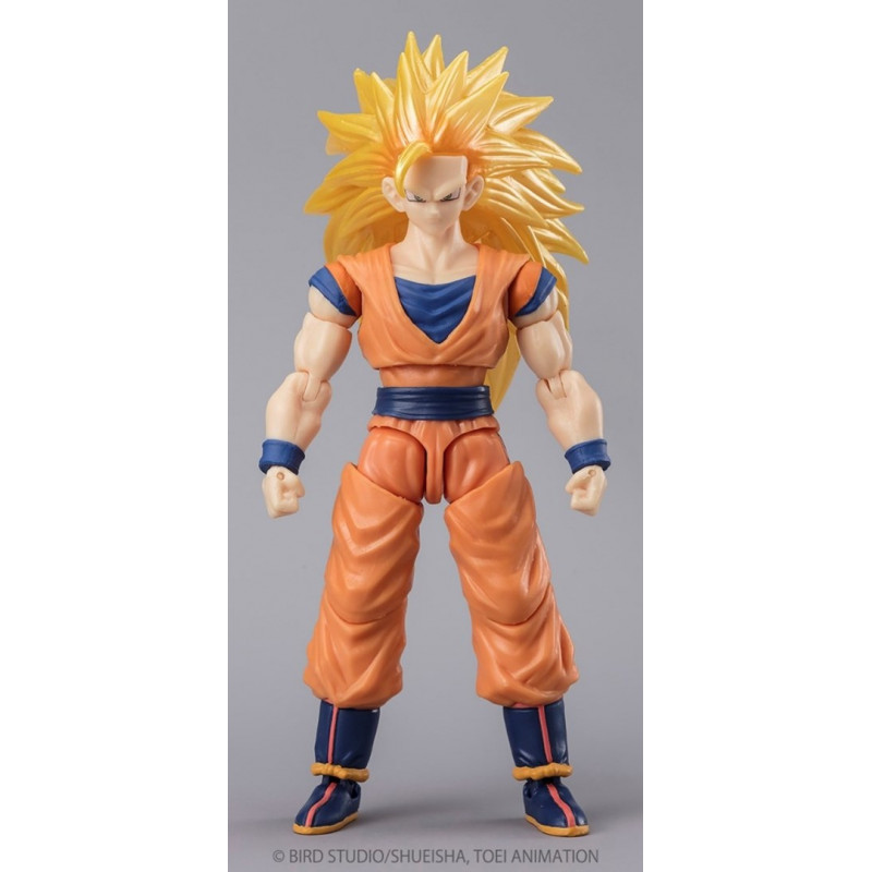 Bandai Dragon Ball Super Evolve - Super Saiyan 3 Son Goku verzamelfiguur (36285)