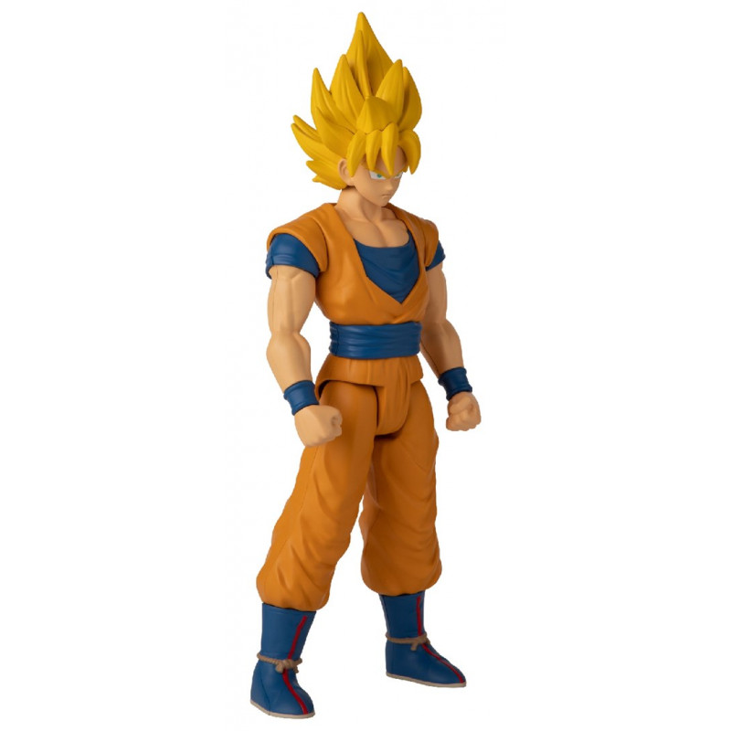 Bandai Dragon Ball Limit Breaker - Super Saiyan Goku verzamelbeeldje (36735Q4)