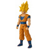 Bandai Dragon Ball Limit Breaker - Super Saiyan Goku verzamelbeeldje (36735Q4)
