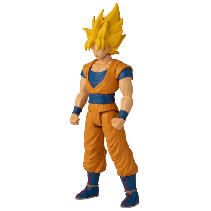 Bandai Dragon Ball Limit Breaker - Super Saiyan Goku verzamelbeeldje (36735Q4)