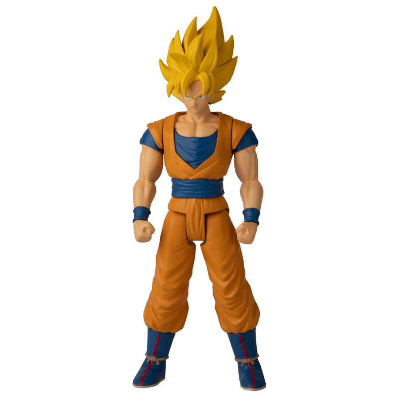 Bandai Dragon Ball Limit Breaker - Super Saiyan Goku verzamelbeeldje (36735Q4)