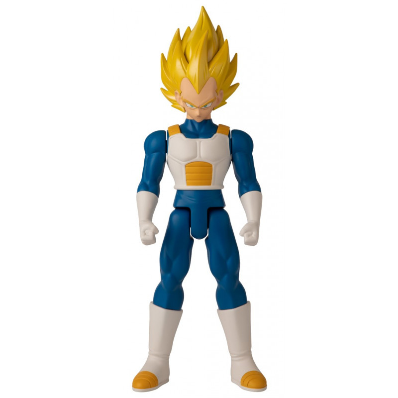 Bandai Dragon Ball Limit Breaker - Super Saiyan Vegeta verzamelfiguur (36736Q4)