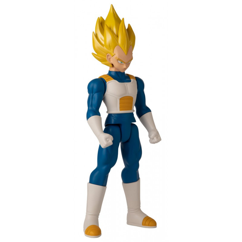 Bandai Dragon Ball Limit Breaker - Super Saiyan Vegeta verzamelfiguur (36736Q4)