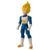 Bandai Dragon Ball Limit Breaker - Super Saiyan Vegeta verzamelfiguur (36736Q4)