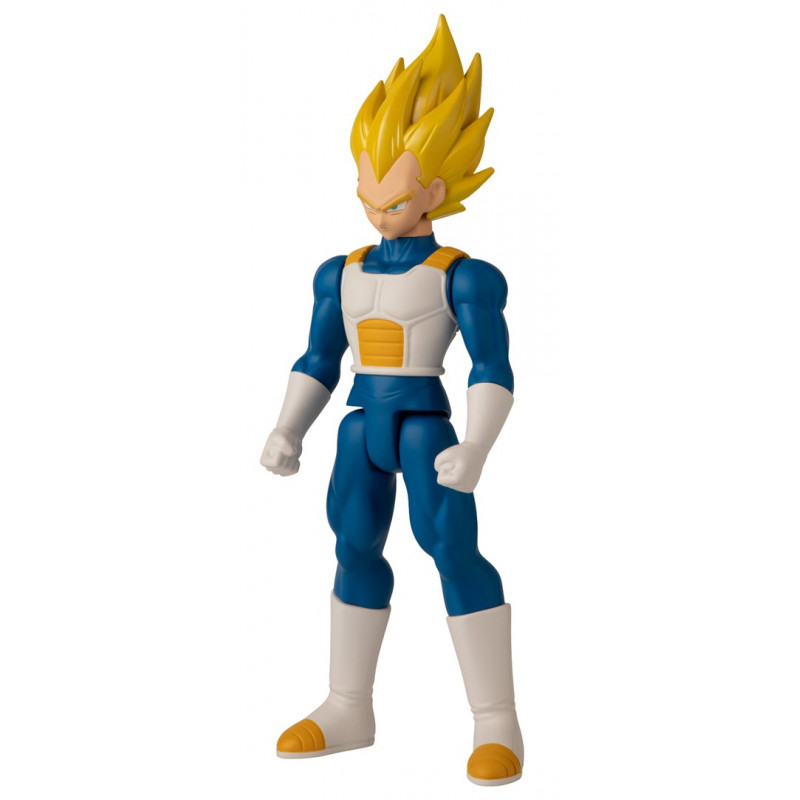 Bandai Dragon Ball Limit Breaker - Super Saiyan Vegeta verzamelfiguur (36736Q4)