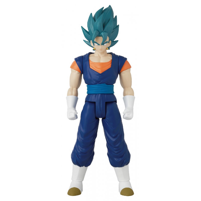 Bandai Dragon Ball Limit Breaker - Super Saiyan Blue Vegito verzamelbeeldje (36748Q4)