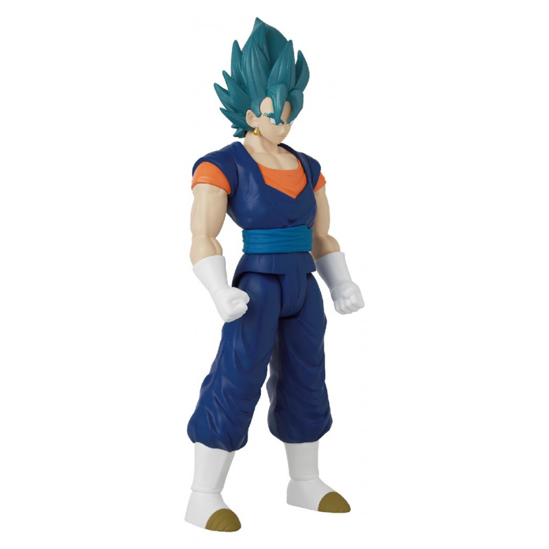 Bandai Dragon Ball Limit Breaker - Super Saiyan Blue Vegito verzamelbeeldje (36748Q4)