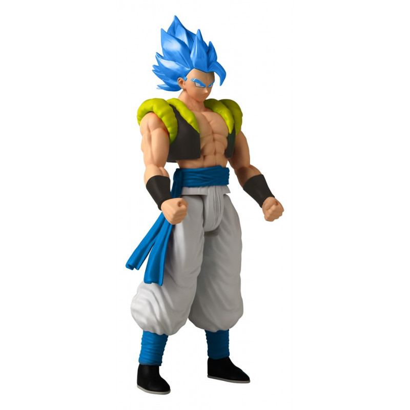 Bandai Dragon Ball Limit Breaker - Super Saiyan Blue Gogeta verzamelfiguur (36745Q4)