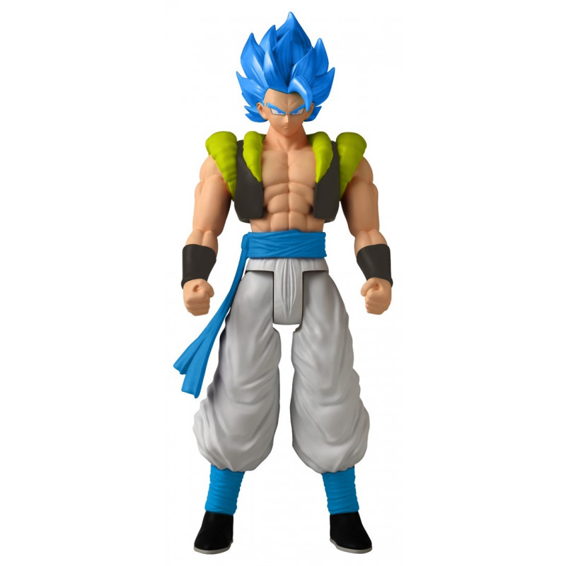 Bandai Dragon Ball Limit Breaker - Super Saiyan Blue Gogeta verzamelfiguur (36745Q4)