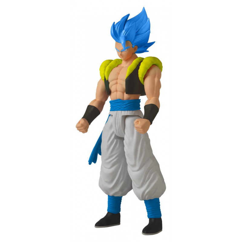 Bandai Dragon Ball Limit Breaker - Super Saiyan Blue Gogeta verzamelfiguur (36745Q4)