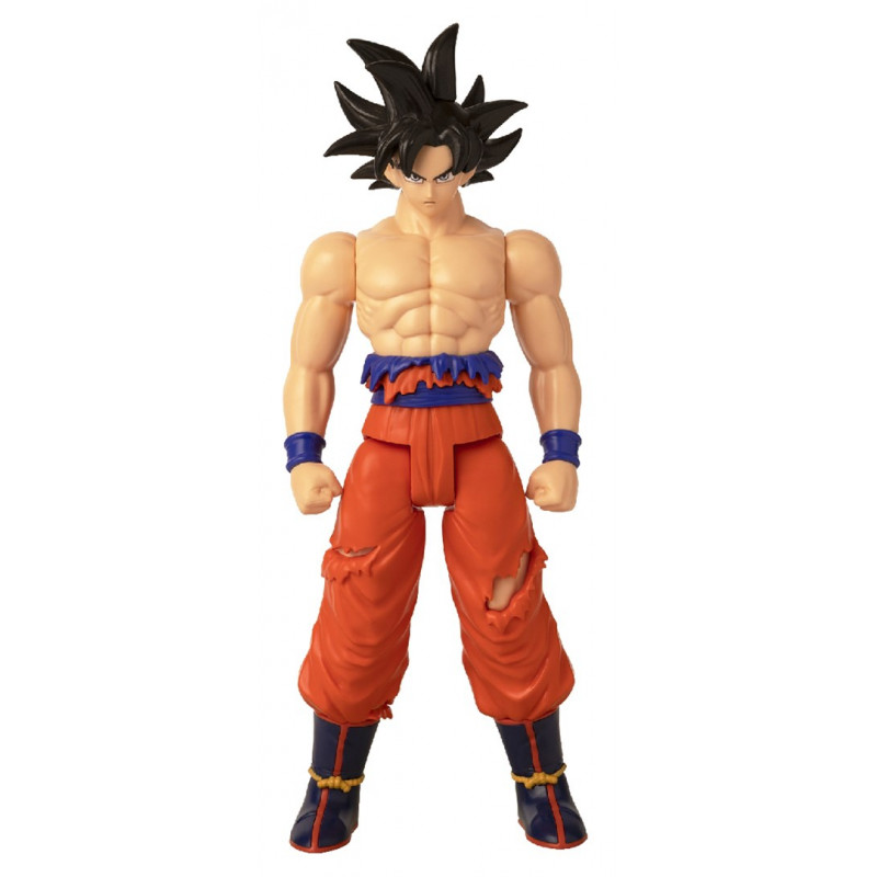 Bandai Dragon Ball Limit Breaker - Ultra Instinct Goku verzamelbeeldje (36749Q4)