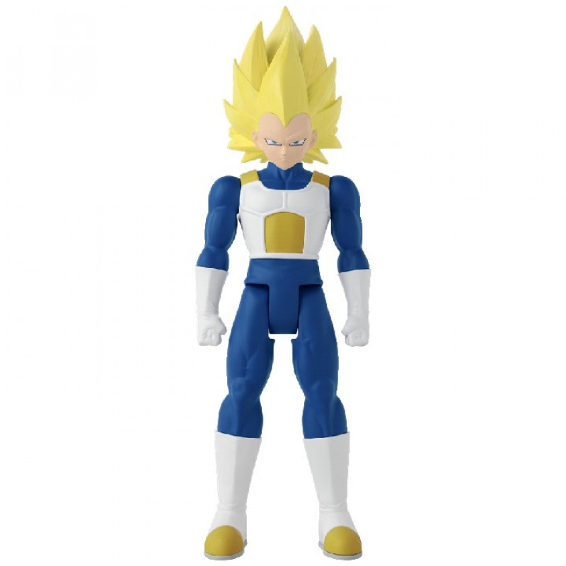 Bandai Dragon Ball Limit Breaker - Super Saiyan 3 Vegeta verzamelfiguur (40905Q4)