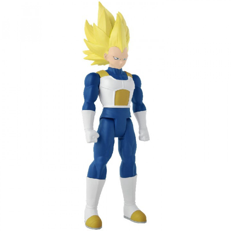 Bandai Dragon Ball Limit Breaker - Super Saiyan 3 Vegeta verzamelfiguur (40905Q4)