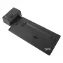 Lenovo ThinkPad Basic Docking Station, 10/100/1000 Mbit/s, zwart, Kensington Lock, 40AG0090SA