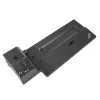 Lenovo ThinkPad Basic Docking Station, 10/100/1000 Mbit/s, zwart, Kensington Lock, 40AG0090SA
