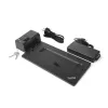 Lenovo ThinkPad Basic Docking Station, 10/100/1000 Mbit/s, zwart, Kensington Lock, 40AG0090SA
