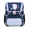 Herlitz Loop Plus Unicorn Dreams set schooltas basisschool, donkerblauw/roze