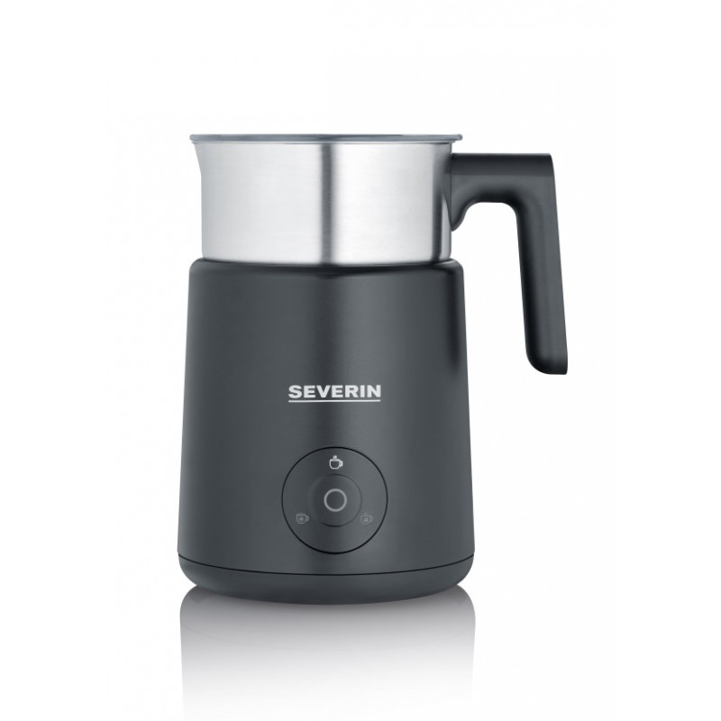Severin Spuma Lite SM 3579 inductie melkopschuimer, 400 ml, zwart