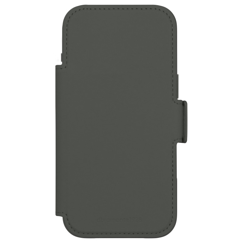 dbramante1928 Lynge MagSafe-flipcase, Forest Shadow, voor Apple iPhone Air (LM66ICGR6686)