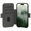 dbramante1928 Lynge MagSafe-flipcase, Forest Shadow, voor Apple iPhone Air (LM66ICGR6686)