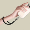 Tech-Protect C3S Rope polsbandje, zwart/zwart