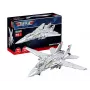 Revell Brick System Maverick's F-14A Tomcat Top Gun 009639090 bouwset, schaal 1:32