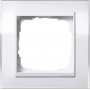 Gira Event Clear Frame 1-Gang 0211723, wit