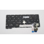 Lenovo 5N21D67970 Chicony vervangend toetsenbord voor notebook, verlicht