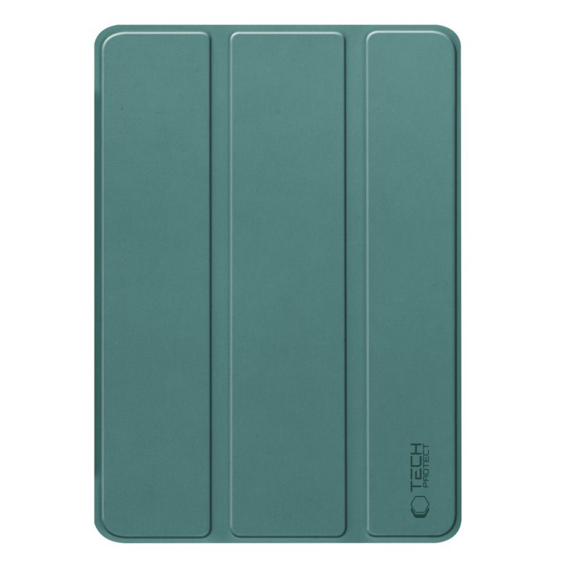 Tech-Protect SmartCase Pen-hoes voor Lenovo Tab M11 TB-330, groen