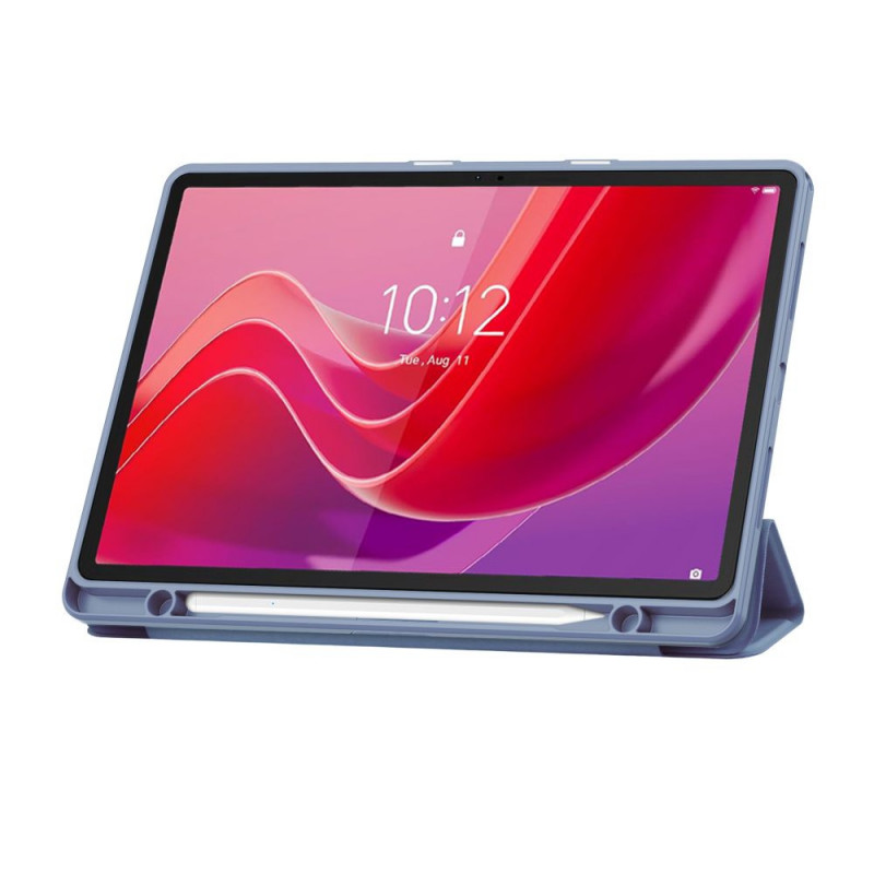 Tech-Protect SmartCase Pen-hoes voor Lenovo Tab M11 TB-330, lavendel